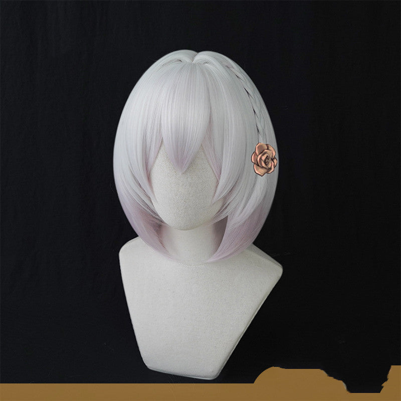 anime cosplay wig