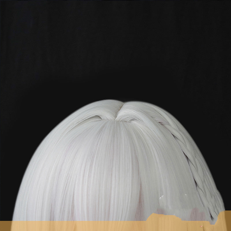 anime cosplay wig