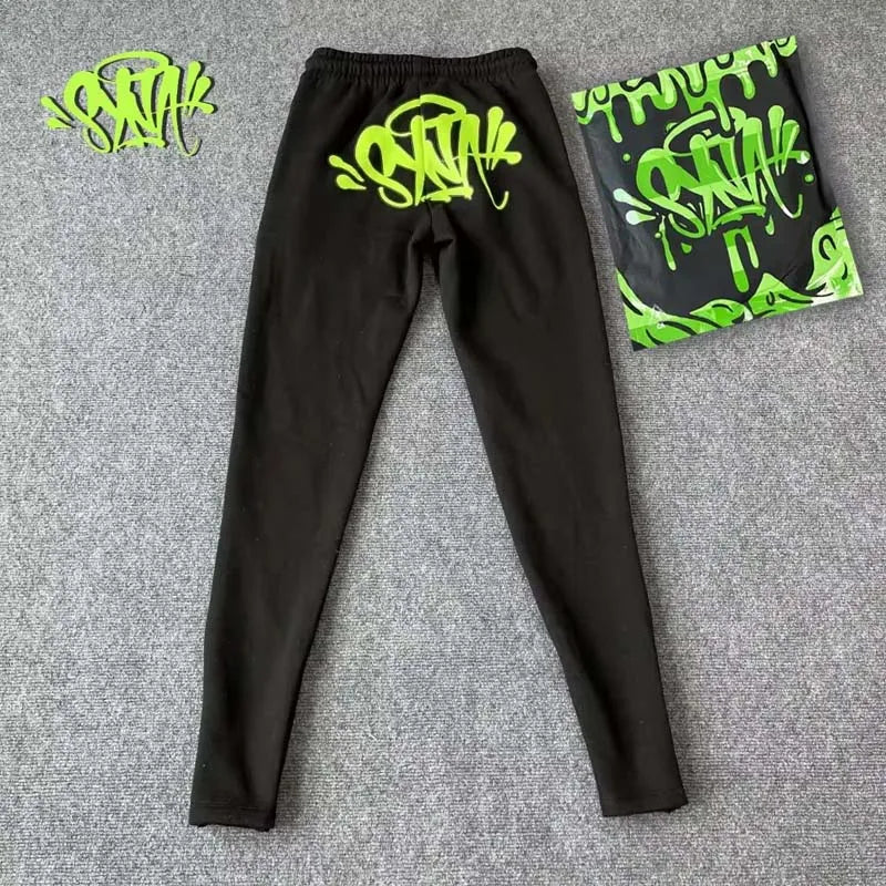 Fashion Jacket and Trousers Sports Jogging Men Cotton Hoodie Young Hooded Tops Pants Women's Streetwear Coats Warm Tracksuit