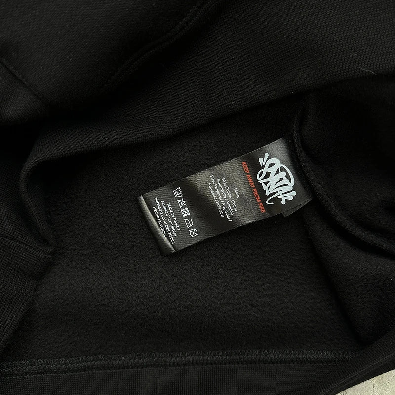 Fashion Jacket and Trousers Sports Jogging Men Cotton Hoodie Young Hooded Tops Pants Women's Streetwear Coats Warm Tracksuit
