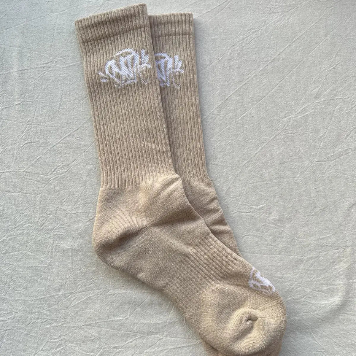 Sy World Socks Black Green Men Sock Mid-Calf Cotton Sport Socks Breathable Sweat Absorbent Fashionable Men's Socks
