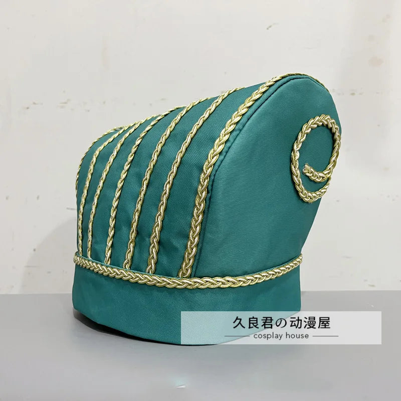EIME Anime Ya Boy Kongming Cosplay Costume Chinese Ancient Clothing Party Outfits Halloween Carnival Uniforms Custom Made